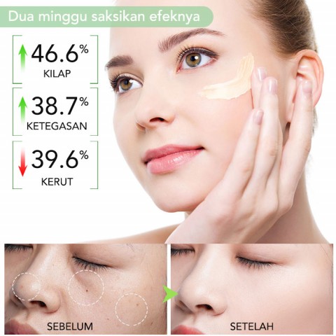 Kombo Retinol Tiga kali Anti Penuaan Tingkat Lanjut