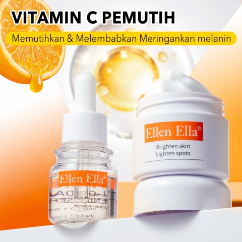 VC Whitening Gloss Perawatan Kulit Combo