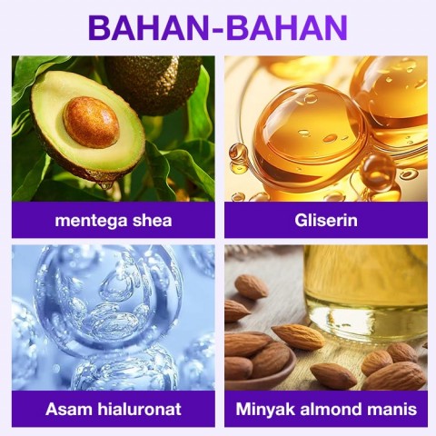 Krim perawatan leher