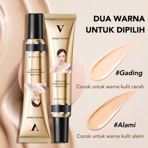 Fv Concealer Alas Bedak Bergizi Kulit