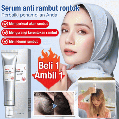 Serum anti rambut rontok