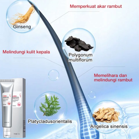 Serum anti rambut rontok