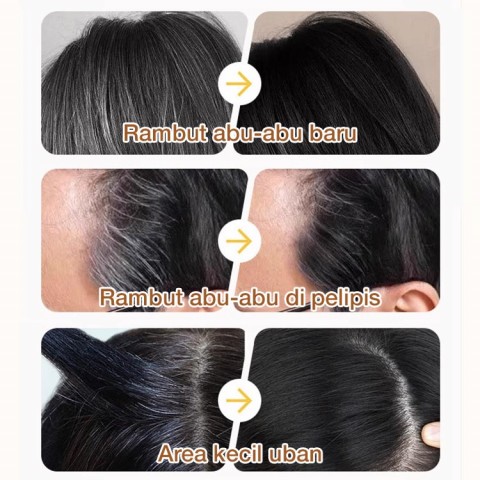 Tongkat rambut berputar