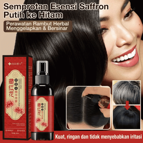 Semprotan Sari Kunyit