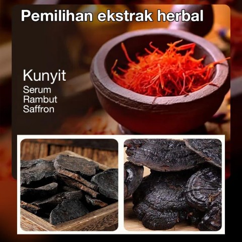 Semprotan Sari Kunyit
