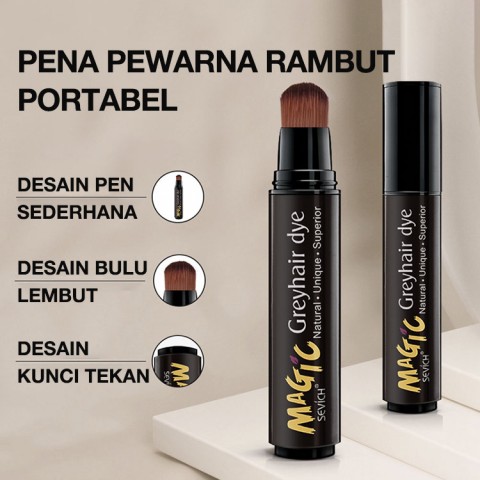 PENA WARNA RAMBUT-Beli 1 Dapat 1