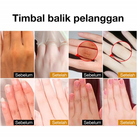 Krim Tangan Lilin Lebah Madu Emas