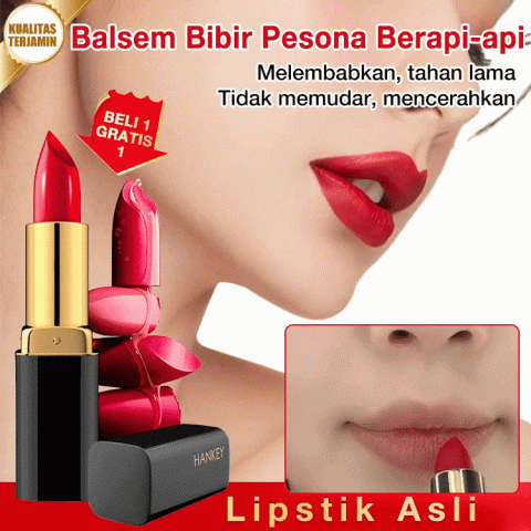 Lipstik pesona api