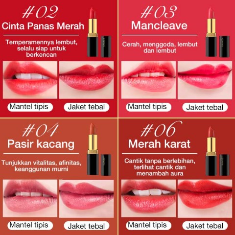 Lipstik pesona api