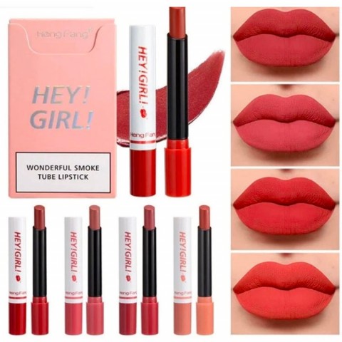 Lipstik Korea Set isi 4