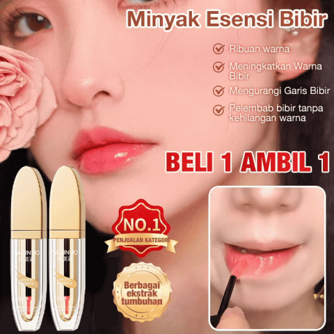 Minyak Esensi Bibir