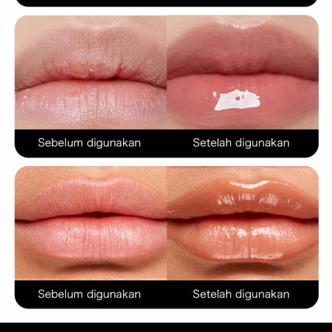 Lipstik asam amino squalane