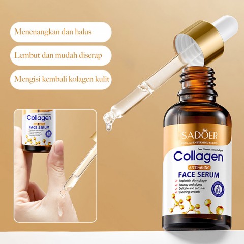 krim lengkap kolagen anti kerut