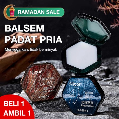 Balsem padat pria
