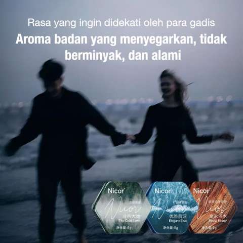 Balsem padat pria