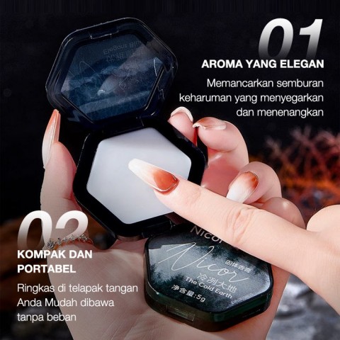 Balsem padat pria