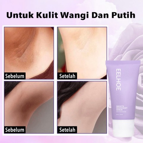 Serum deodoran 3-in-1