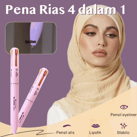 Pena makeup 4 in 1