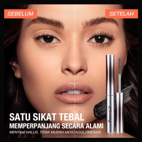 Maskara Logam 5D
