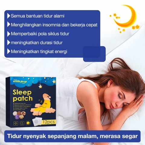 Patch Bantuan Tidur Pereda Kecemasan