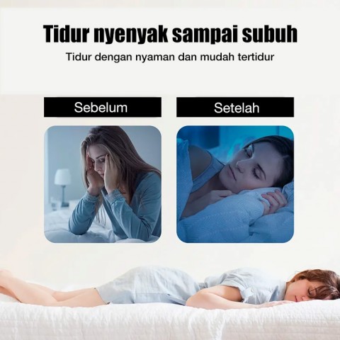 Patch Bantuan Tidur Pereda Kecemasan