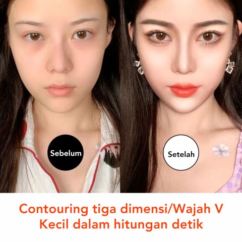 Concealer & Contour Stick Tahan Air 2 kepala