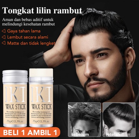 Tongkat lilin rambut