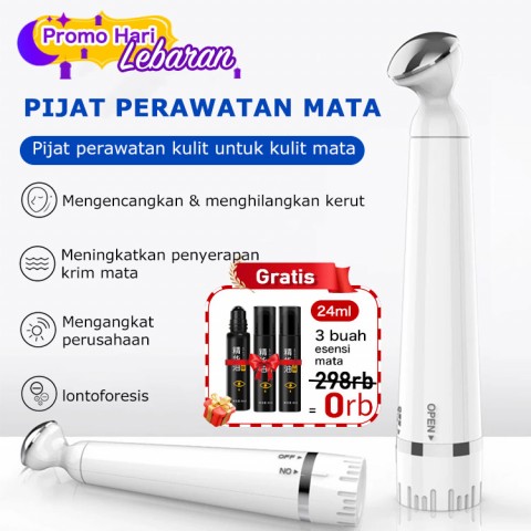 Perangkat perawatan kulit mata