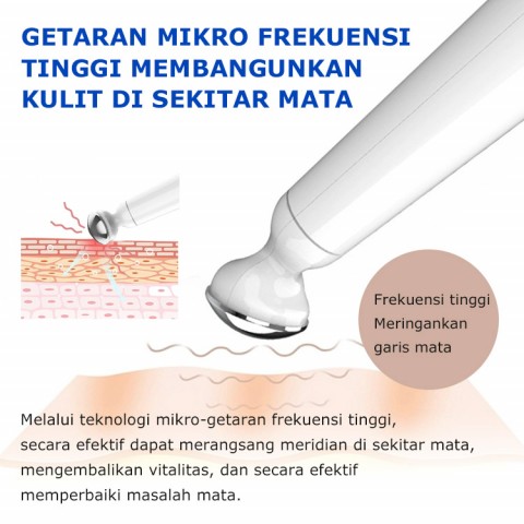 Perangkat perawatan kulit mata