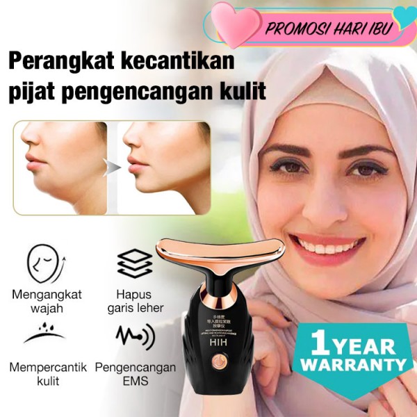 Alat kecantikan pijat yang mengangkat & ..