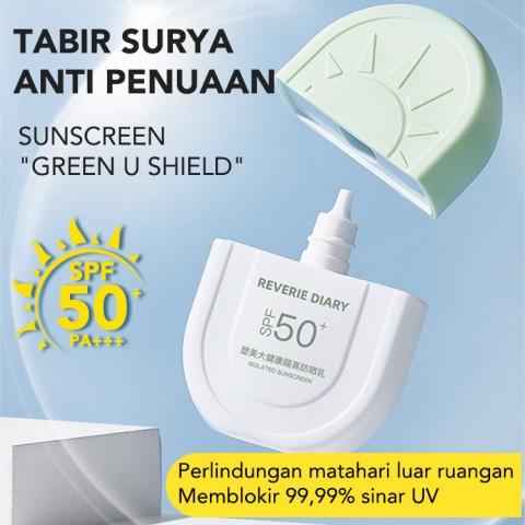 U Shield Sunscreen - SPF 50 - Beli satu ambil satu