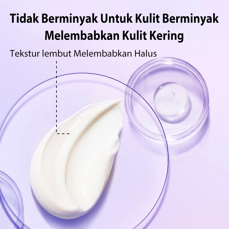 BPOM Niacinamide Whitening Body LotionBrightening, Moisturization,Oil Control, suitable for