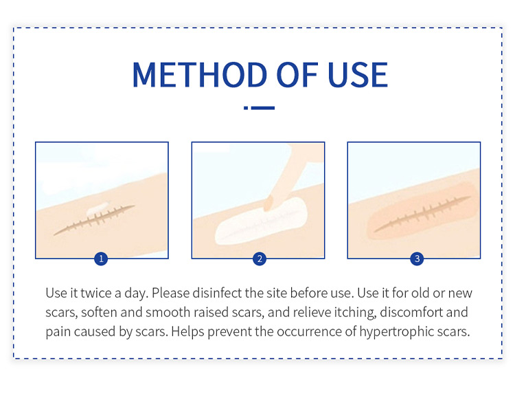 Shark Scar Treatment Gel